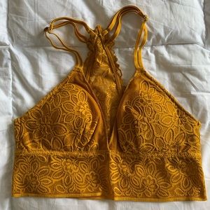 Aerie racerback lace bralette